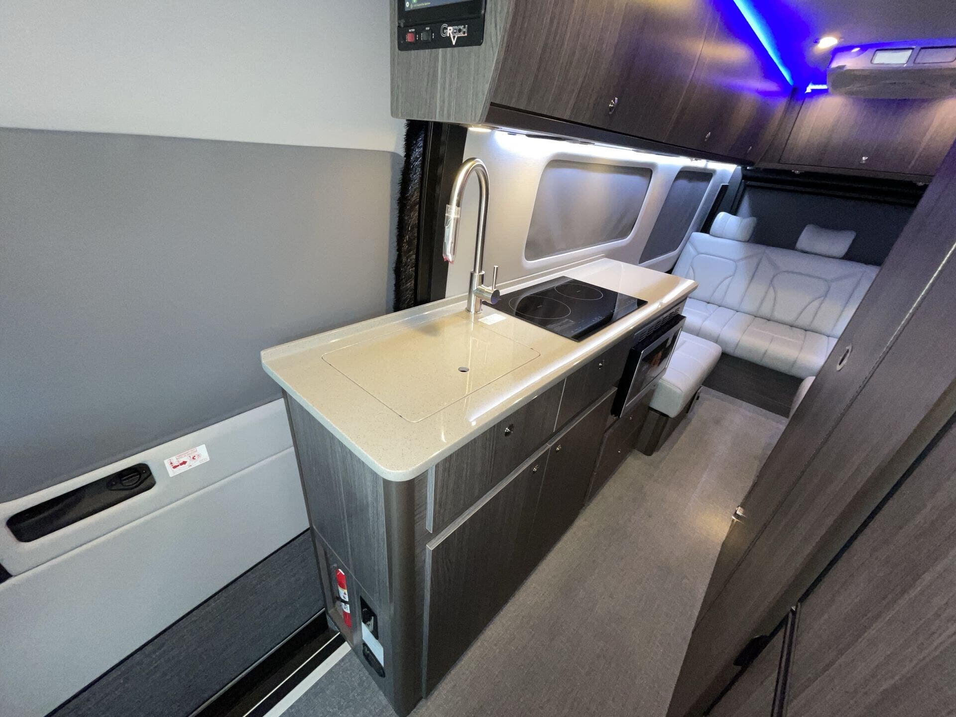 New 2026 Grech RV Strada TOUR-ION available in Corinth, Texas