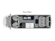 Call now about this 2026 Grech RV Strada TOUR-ION! 2026 Grech RV Strada TOUR-ION - New Class B For Sale by McClain's RV Superstore in Corinth, Texas features Sofa Bed, Backup Monitor, Air Conditioning, Batteries, Overhead Cabinetry