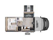 Call now about this 2026 Grand Design Lineage 25TK! 2026 Grand Design Lineage 25TK - New Class C For Sale by McClain's RV Superstore in Corinth, Texas features Wardrobe(s), Pantry, Fire Extinguisher, Slideout, Detachable Power Cord