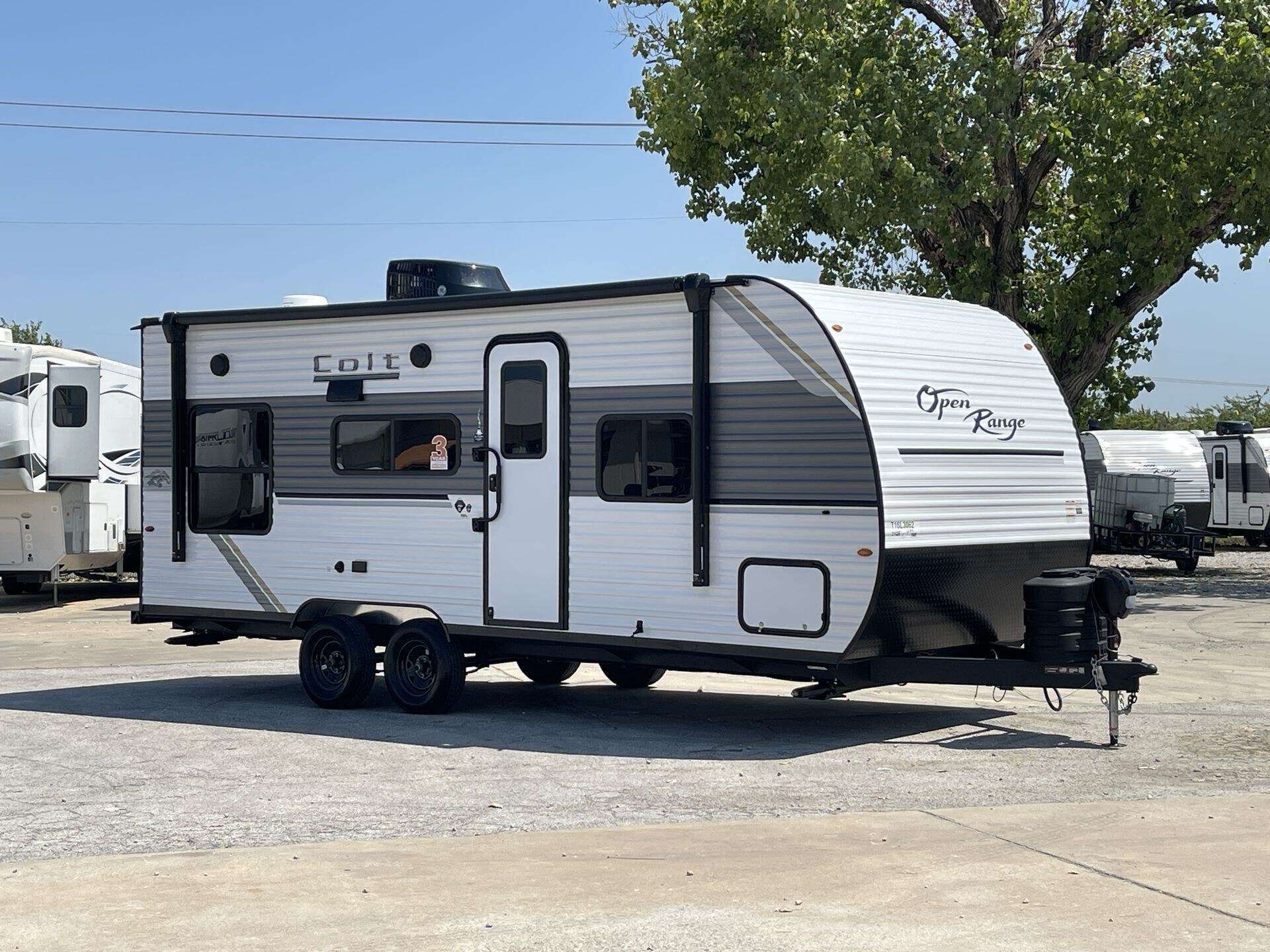 Email now about this 2026 Highland Ridge Open Range CONV 21QB! New 2026 Highland Ridge Open Range CONV 21QB available in Corinth, Texas