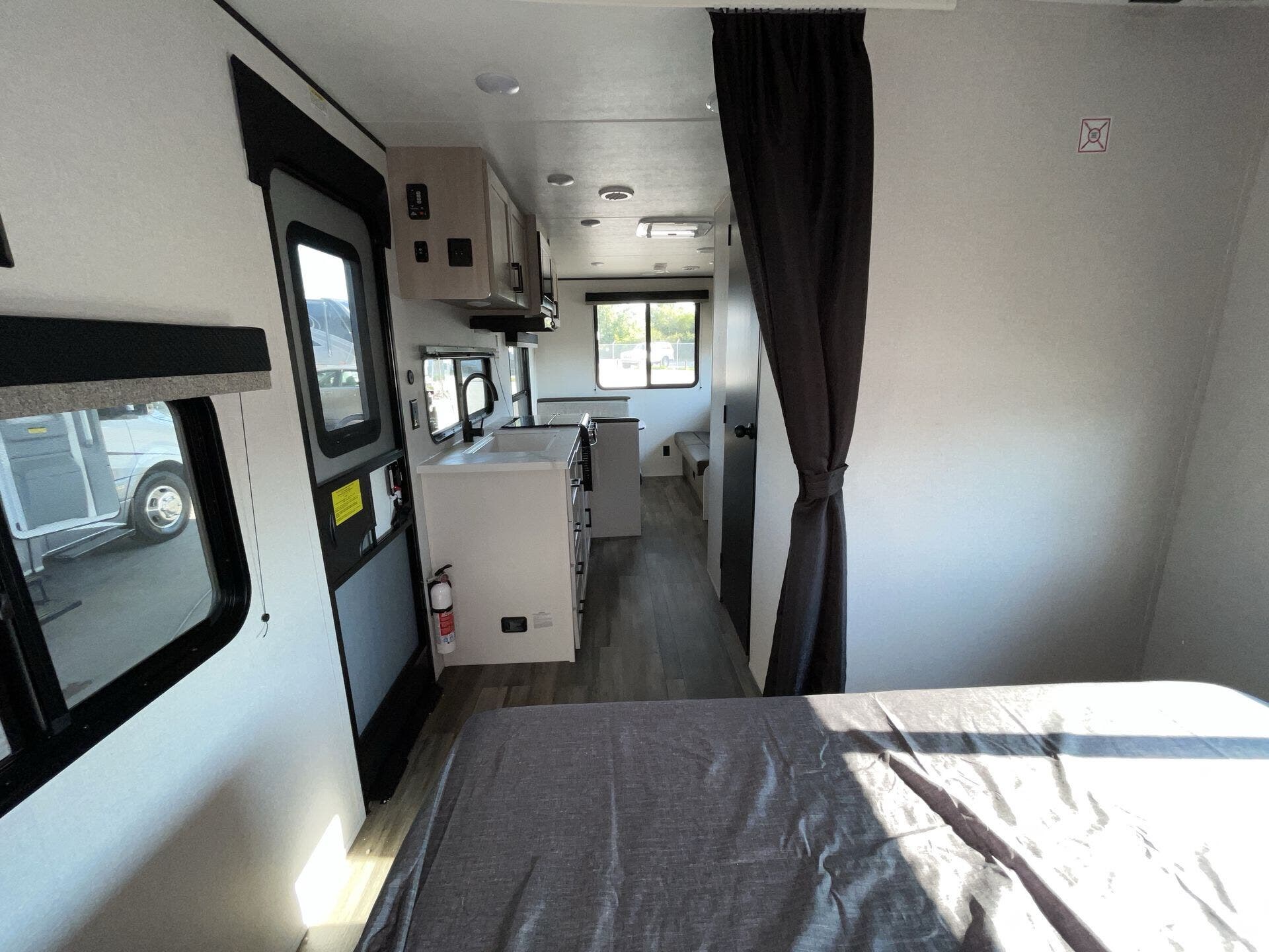 New 2026 Highland Ridge Open Range CONV 21QB available in Corinth, Texas