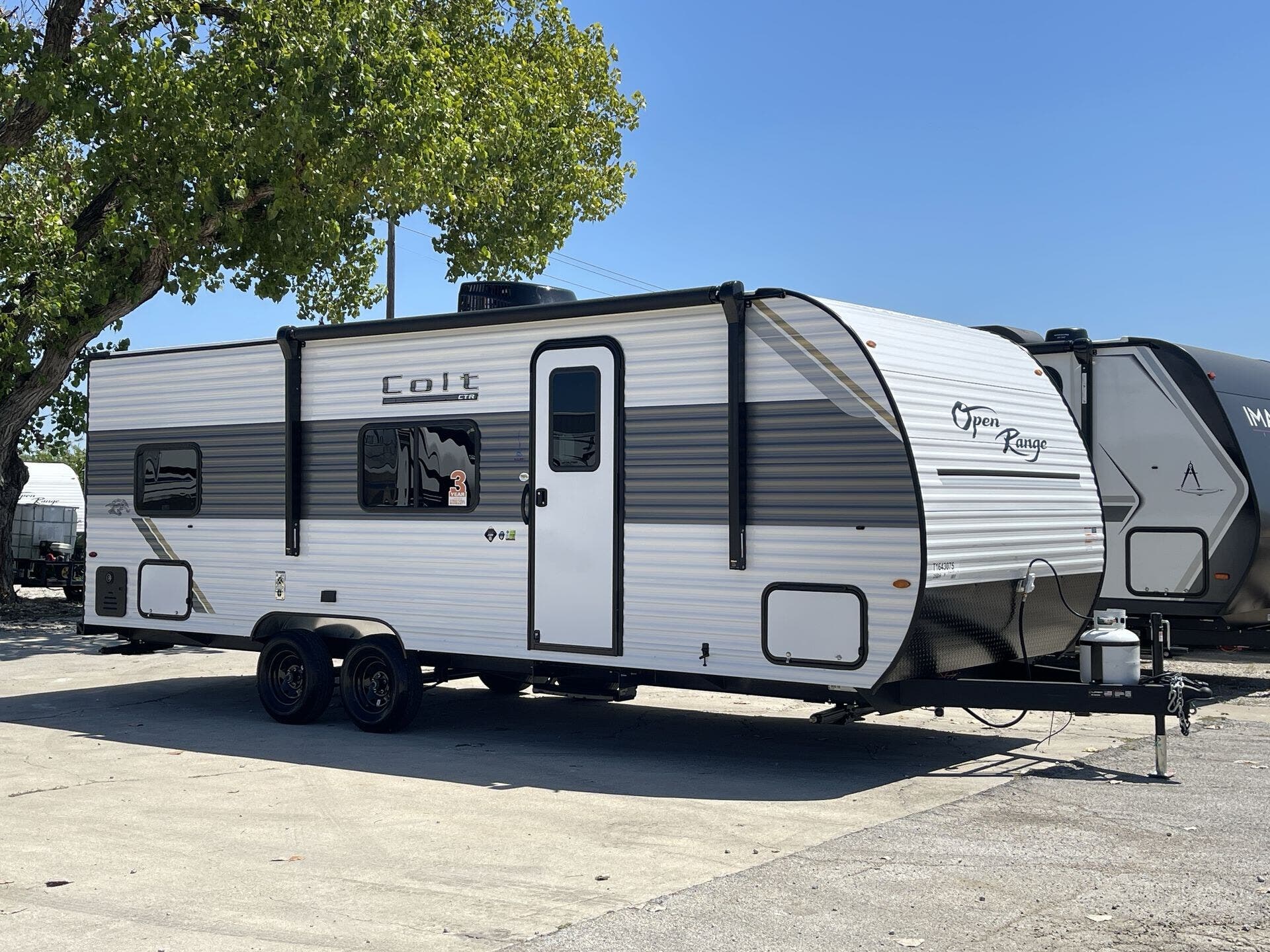 Email now about this 2026 Highland Ridge Open Range CONV 25BH! New 2026 Highland Ridge Open Range CONV 25BH available in Corinth, Texas