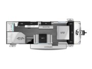 Call now about this 2026 Highland Ridge Open Range CONV 25BH! 2026 Highland Ridge Open Range CONV 25BH - New Travel Trailer For Sale by McClain's RV Superstore in Corinth, Texas features Day/Night Shades, Air Conditioning, CO Detector, Microwave, Propane