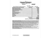 New 2026 Grand Design Reflection 100 32BH available in Corinth, Texas