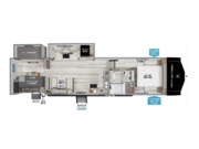 Contact us now about this 2026 Grand Design Reflection 100 32BH! 2026 Reflection 100 32BH by Grand Design from McClain's RV Superstore in Corinth, Texas