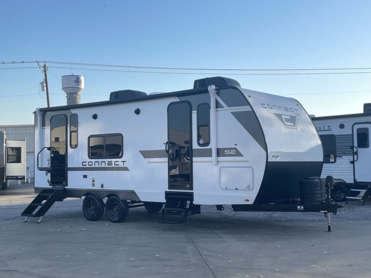 Email now about this 2026 K-Z Connect SE 221RK! New 2026 K-Z Connect SE 221RK available in Corinth, Texas