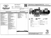 Contact us now about this 2026 Highland Ridge Open Range 3X 390TBS! 2026 Open Range 3X 390TBS by Highland Ridge from McClain's RV Superstore in Corinth, Texas
