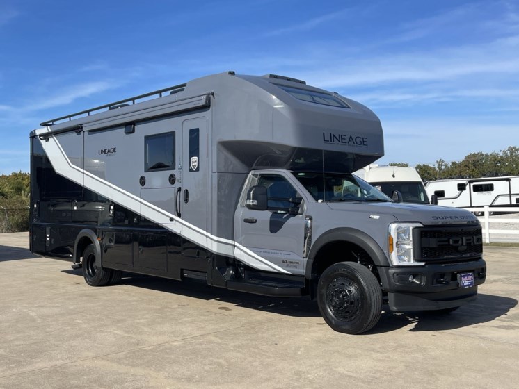 Email now about this 2026 Grand Design Lineage 31ZW! New 2026 Grand Design Lineage 31ZW available in Corinth, Texas