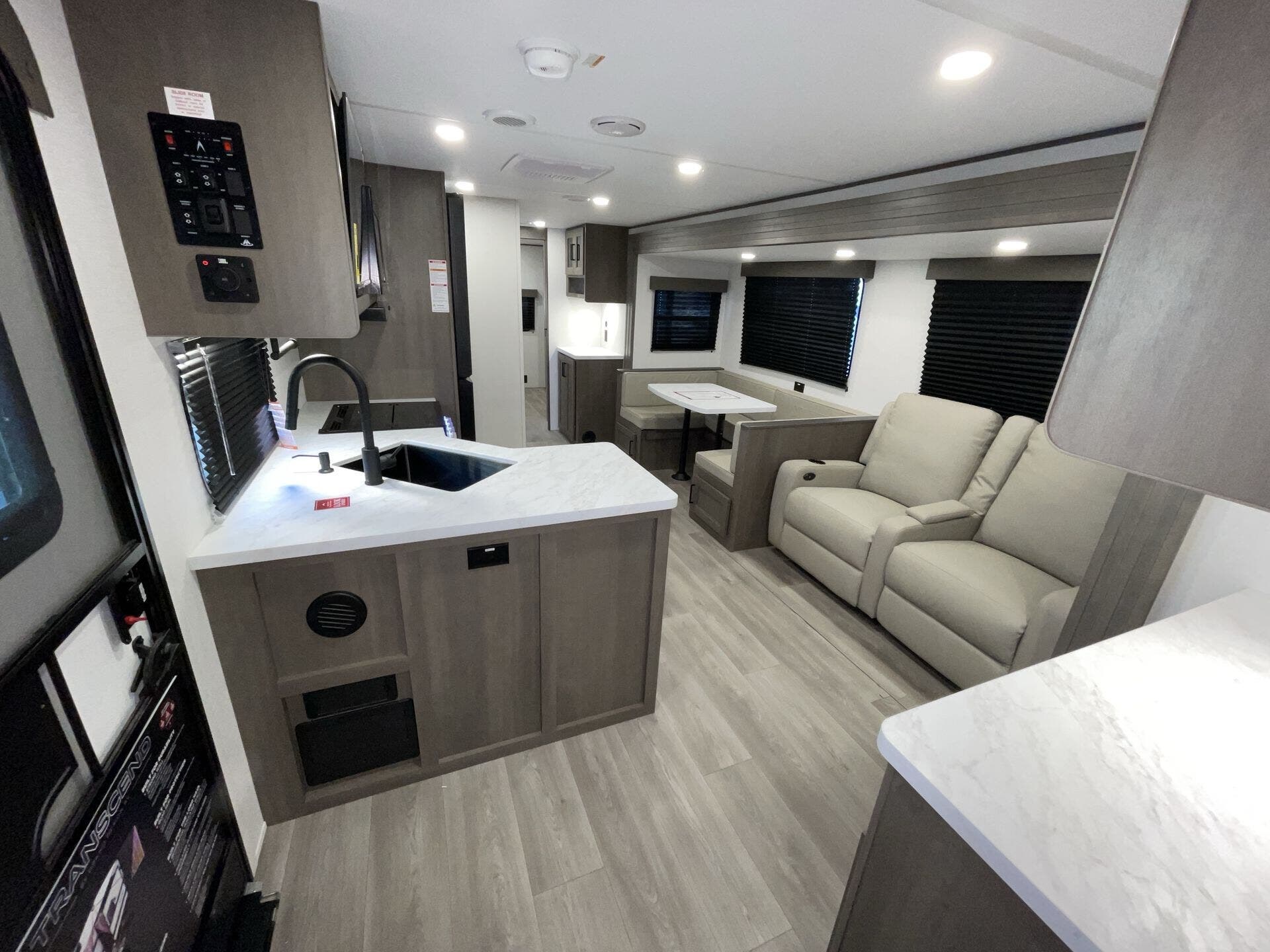 New 2026 Grand Design Transcend 325BHT available in Corinth, Texas