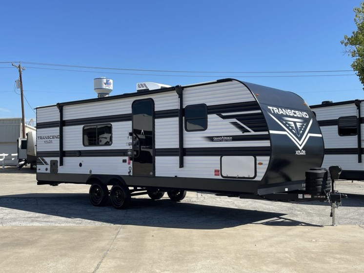 Email now about this 2026 Grand Design Transcend Xplor 24BHX! New 2026 Grand Design Transcend Xplor 24BHX available in Corinth, Texas