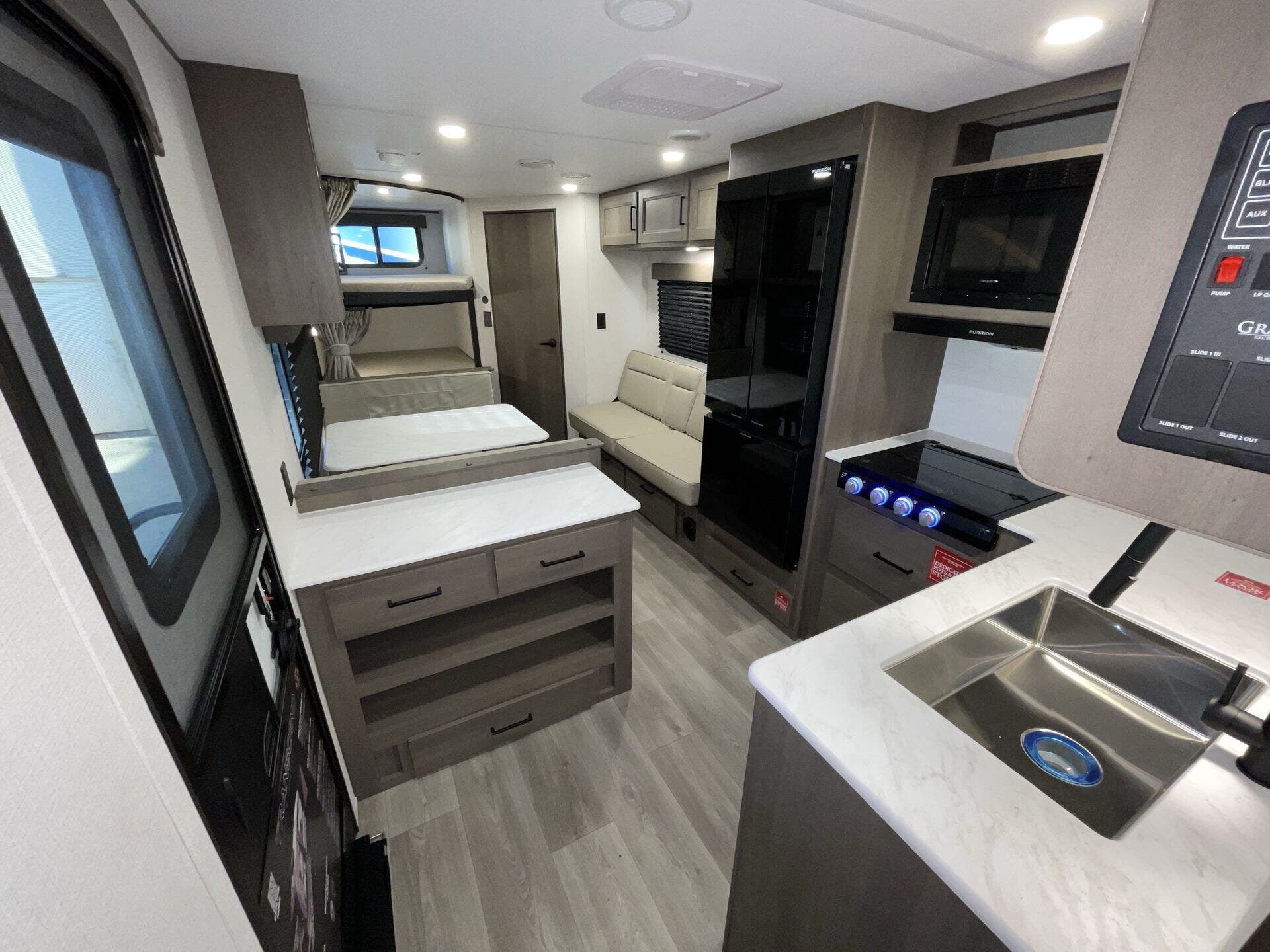 New 2026 Grand Design Transcend Xplor 24BHX available in Corinth, Texas