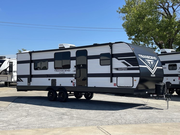 Email now about this 2026 Grand Design Transcend Xplor 26RBX! New 2026 Grand Design Transcend Xplor 26RBX available in Corinth, Texas