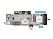 Call now about this 2026 Grand Design Transcend Xplor 26RBX! 2026 Grand Design Transcend Xplor 26RBX - New Travel Trailer For Sale by McClain's RV Superstore in Corinth, Texas features Smoke Detector, LP Detector, Air Conditioning, Toilet, Microwave