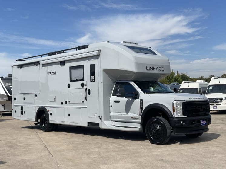 Email now about this 2026 Grand Design Lineage 31ZW! New 2026 Grand Design Lineage 31ZW available in Corinth, Texas