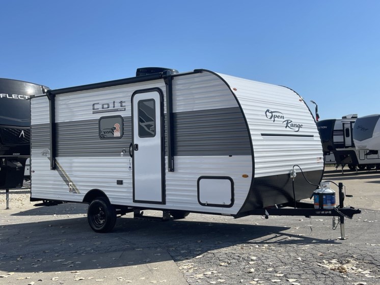 Email now about this 2026 Highland Ridge Open Range CONV COLT 17BH! New 2026 Highland Ridge Open Range CONV COLT 17BH available in Kerrville, Texas