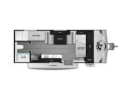 Call now about this 2026 Highland Ridge Open Range CONV COLT 17BH! 2026 Highland Ridge Open Range CONV COLT 17BH - New Travel Trailer For Sale by McClains RV in Kerrville, Texas features Smoke Detector, Propane, Screen Door, Hitch, CO Detector