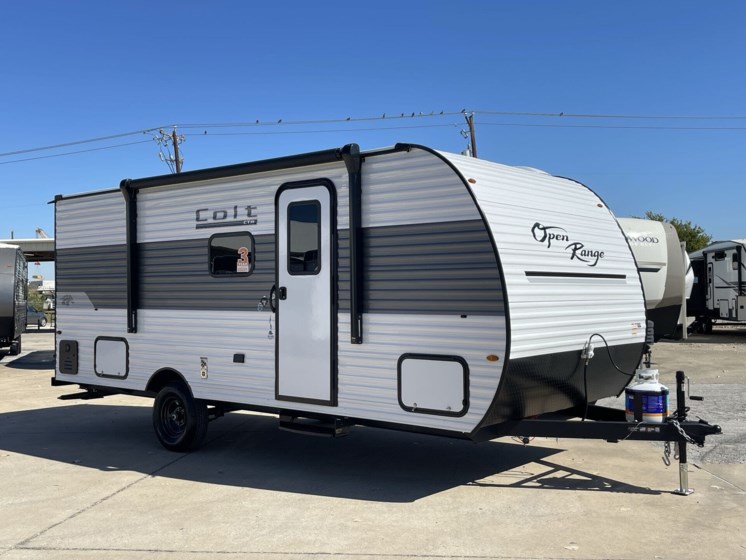 Email now about this 2026 Highland Ridge Open Range CONV COLT 17DBS! New 2026 Highland Ridge Open Range CONV COLT 17DBS available in Corinth, Texas