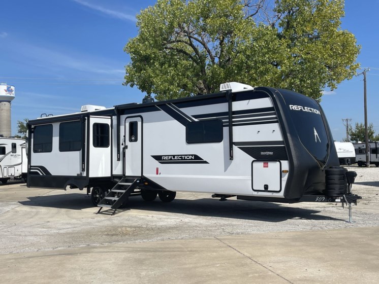 Email now about this 2026 Grand Design Reflection 345RLTS! New 2026 Grand Design Reflection 345RLTS available in Fort Worth, Texas