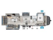 Call now about this 2026 Grand Design Reflection 367BHS! 2026 Grand Design Reflection 367BHS - New Fifth Wheel For Sale by McClain's RV Superstore in Corinth, Texas features Day/Night Shades, Awning, Batteries, CO Detector, Pass Thru Storage