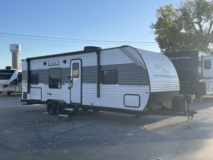 Email now about this 2026 Highland Ridge Open Range CONV 26DB! New 2026 Highland Ridge Open Range CONV 26DB available in Kerrville, Texas