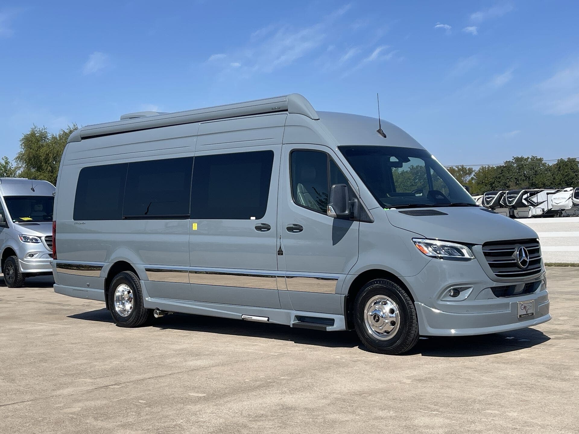 Email now about this 2026 Grech RV Strada TOUR-ION! New 2026 Grech RV Strada TOUR-ION available in Corinth, Texas