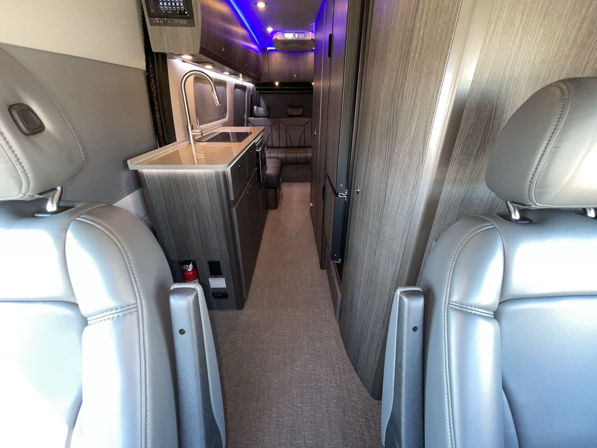 New 2026 Grech RV Strada TOUR-ION available in Corinth, Texas