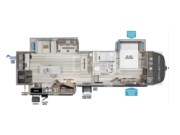 Call now about this 2026 Grand Design Reflection 320MKS! 2026 Grand Design Reflection 320MKS - New Fifth Wheel For Sale by McClain's RV Superstore in Corinth, Texas features Day/Night Shades, Island Kitchen, Kitchen Sink, Slideout, Heated Underbelly
