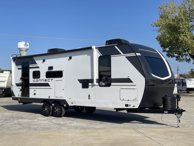 Email now about this 2026 K-Z Connect 271RL! New 2026 K-Z Connect 271RL available in Corinth, Texas