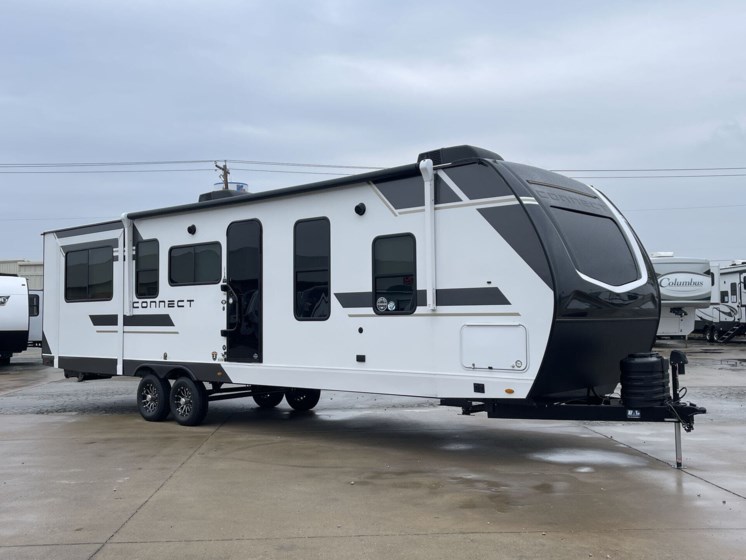 Email now about this 2026 K-Z Connect 312RE! New 2026 K-Z Connect 312RE available in Corinth, Texas
