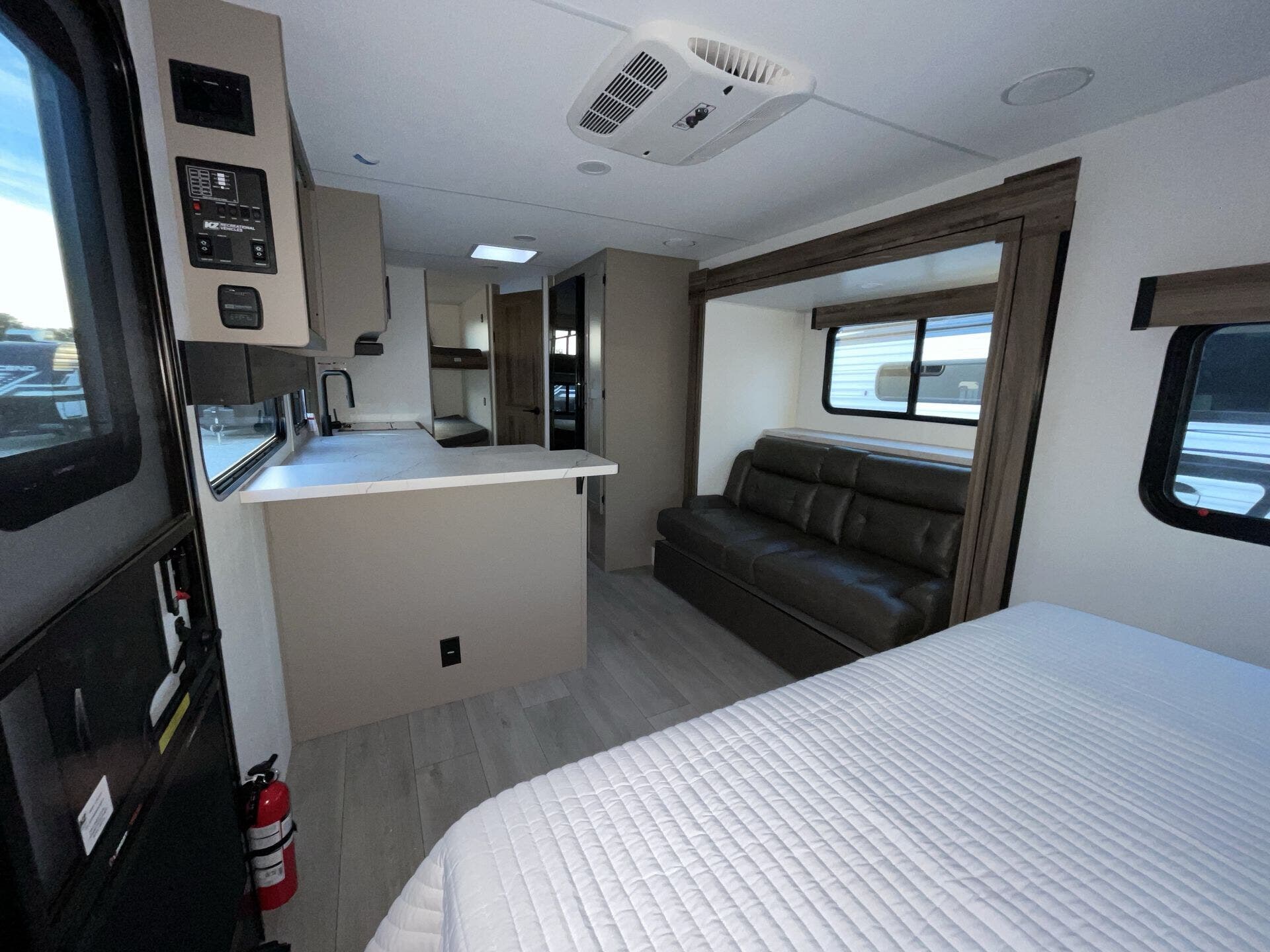 New 2026 K-Z Connect Mini 231BH available in Corinth, Texas