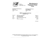 Contact us now about this 2026 K-Z Connect Mini 231BH! 2026 Connect Mini 231BH by K-Z from McClain's RV Superstore in Corinth, Texas