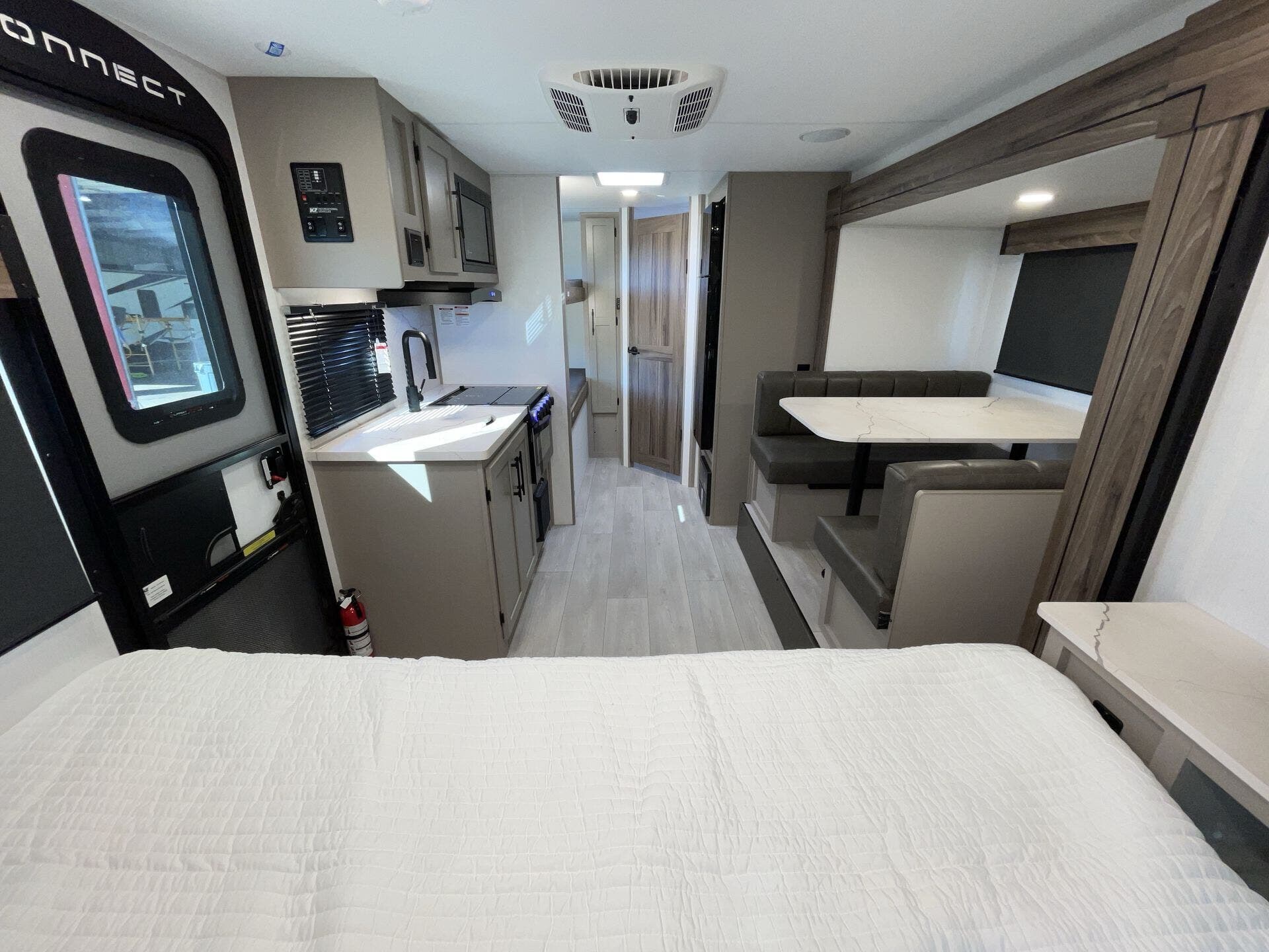 New 2026 K-Z Connect Mini 191BHK available in Corinth, Texas