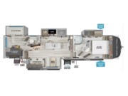 Call now about this 2026 Grand Design Reflection 311BHS! 2026 Grand Design Reflection 311BHS - New Fifth Wheel For Sale by McClain's RV Superstore in Corinth, Texas features Sofa Bed, Inverter, Dinette, Theater Seating, Queen Bed