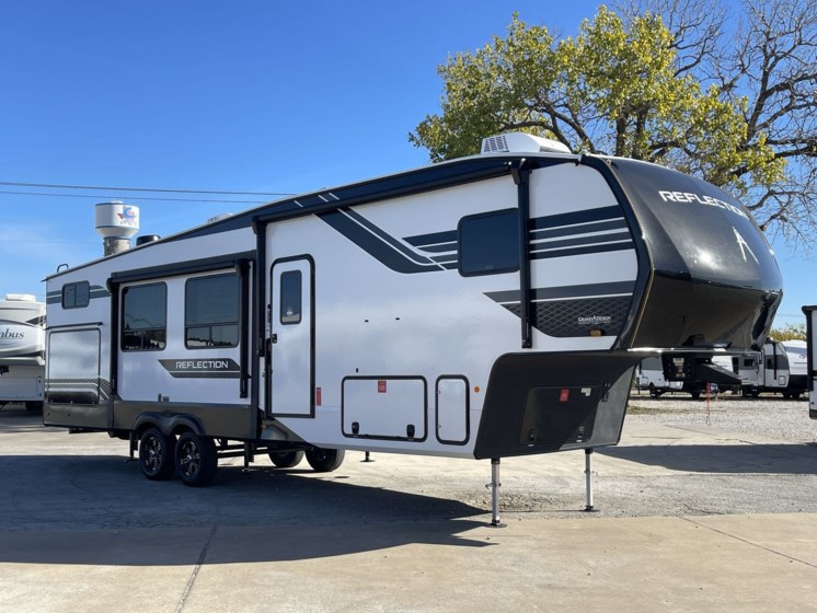 Email now about this 2026 Grand Design Reflection 311BHS! New 2026 Grand Design Reflection 311BHS available in Corinth, Texas
