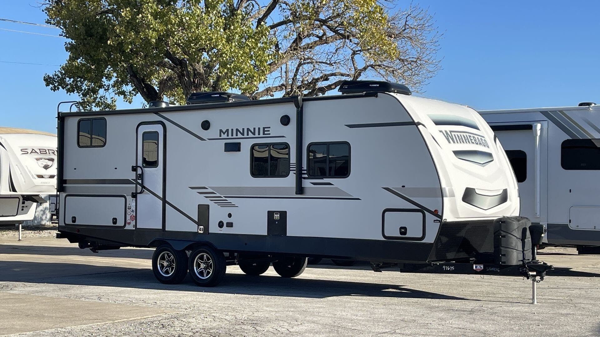 Contact us now about this 2022 Winnebago Minnie 2301BHS! 2022 Minnie 2301BHS by Winnebago from McClain's RV Superstore in Corinth, Texas