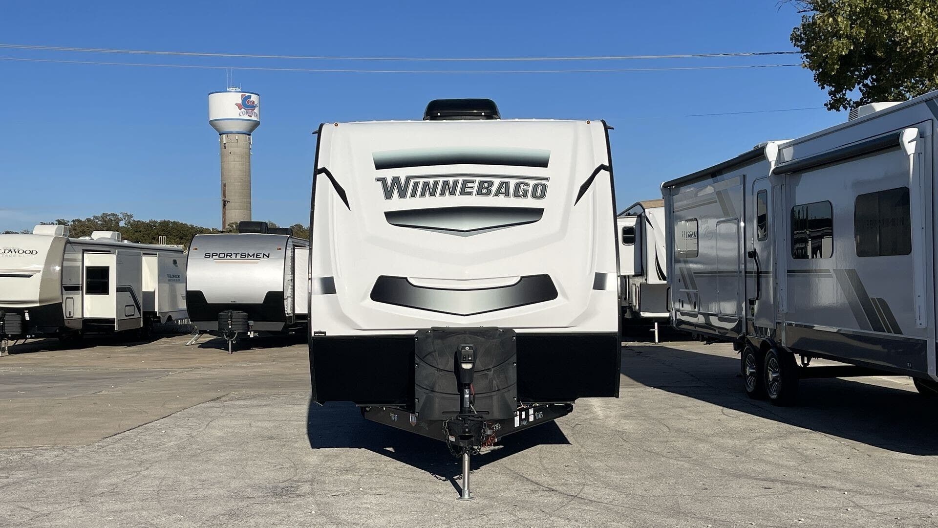 Used 2022 Winnebago Minnie 2301BHS available in Corinth, Texas