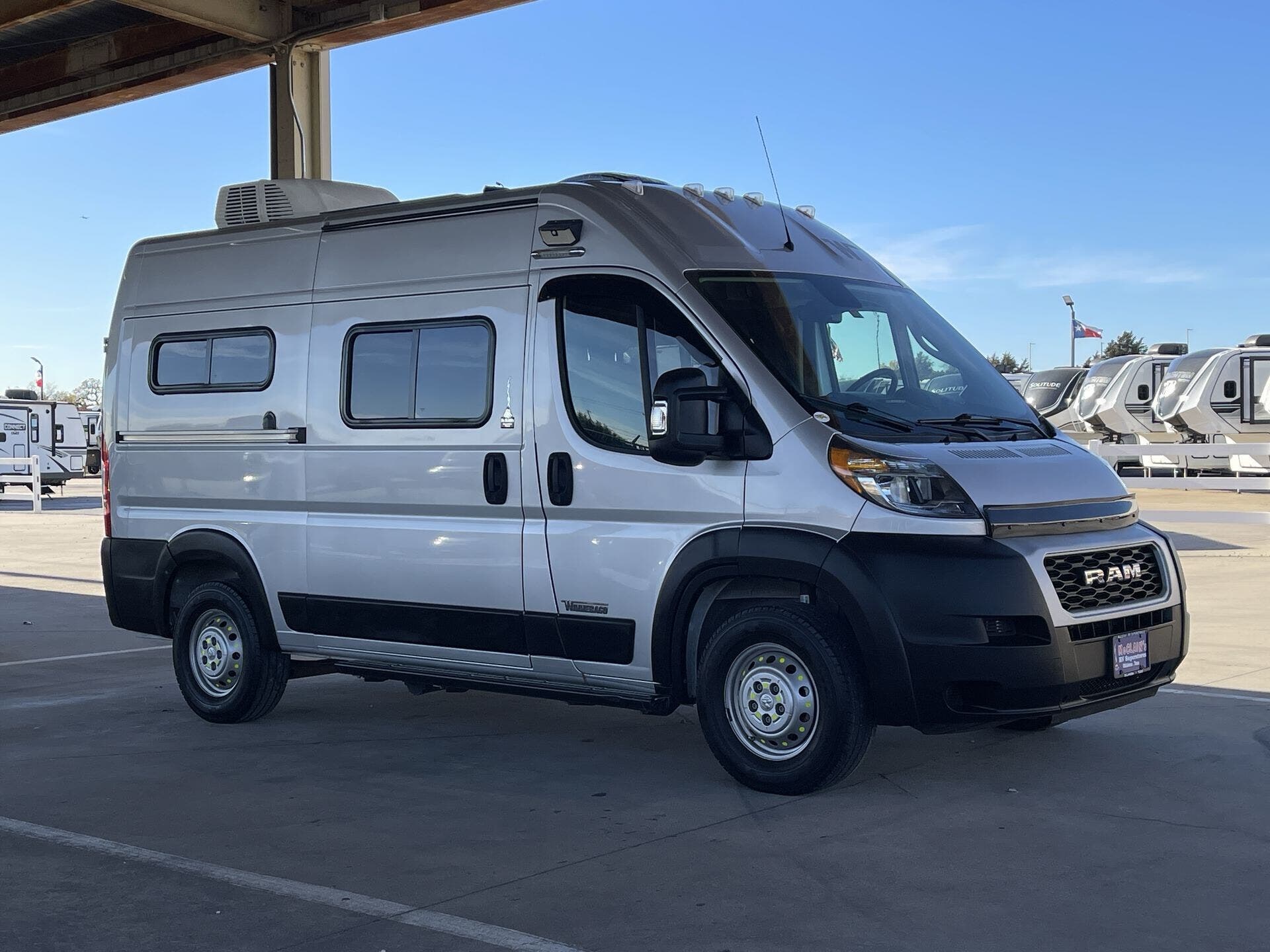 Email now about this 2022 Winnebago Solis Pocket 36A! Used 2022 Winnebago Solis Pocket 36A available in Corinth, Texas