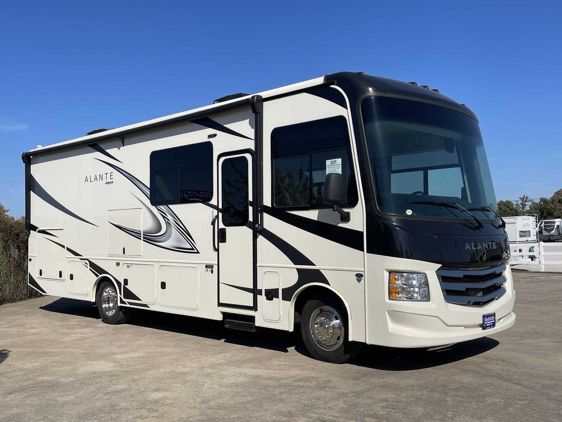 Email now about this 2023 Jayco Alante 29S! Used 2023 Jayco Alante 29S available in Corinth, Texas