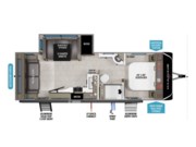 Call now about this 2026 Grand Design Imagine 2500RL! 2026 Grand Design Imagine 2500RL - New Travel Trailer For Sale by McClain's RV Superstore in Corinth, Texas features Shower, Pass Thru Storage, LED Lights, Ladder, Microwave