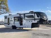 Call now about this 2026 Grand Design Influence 3904BH! 2026 Grand Design Influence 3904BH - New Fifth Wheel For Sale by McClain's RV Superstore in Corinth, Texas features Exterior Speakers, Glass Shower Door, Medicine Cabinet, Bunkhouse, Toilet