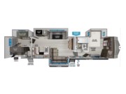 Contact us now about this 2026 Grand Design Influence 3904BH! 2026 Influence 3904BH by Grand Design from McClain's RV Superstore in Corinth, Texas