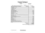 New 2026 Grand Design Influence 3904BH available in Corinth, Texas