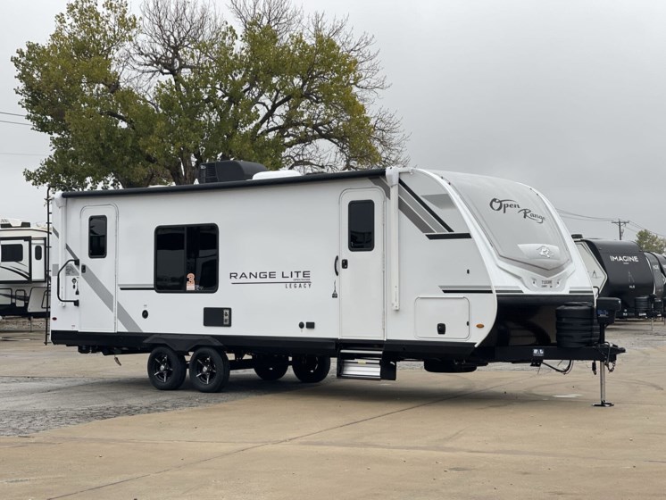 Email now about this 2026 Highland Ridge Open Range Light 230MKD! New 2026 Highland Ridge Open Range Light 230MKD available in Corinth, Texas
