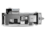 Call now about this 2026 Highland Ridge Open Range Light 230MKD! 2026 Highland Ridge Open Range Light 230MKD - New Travel Trailer For Sale by McClain's RV Superstore in Corinth, Texas features Air Conditioning, Detachable Power Cord, Smoke Detector, Roof Vent, Oven