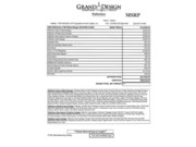 Contact us now about this 2026 Grand Design Reflection 337RLS! 2026 Reflection 337RLS by Grand Design from McClain's RV Superstore in Corinth, Texas