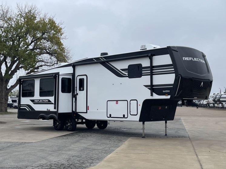 Email now about this 2026 Grand Design Reflection 337RLS! New 2026 Grand Design Reflection 337RLS available in Corinth, Texas