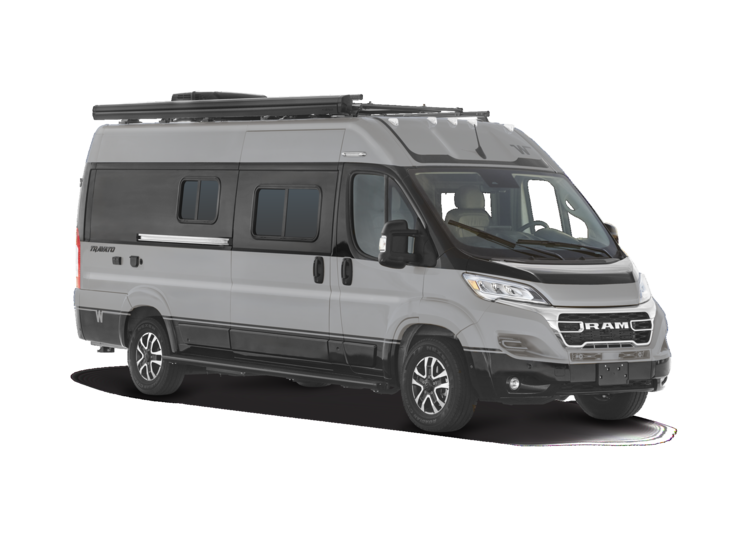 Email now about this 2026 Winnebago Travato 59K! New 2026 Winnebago Travato 59K available in Corinth, Texas