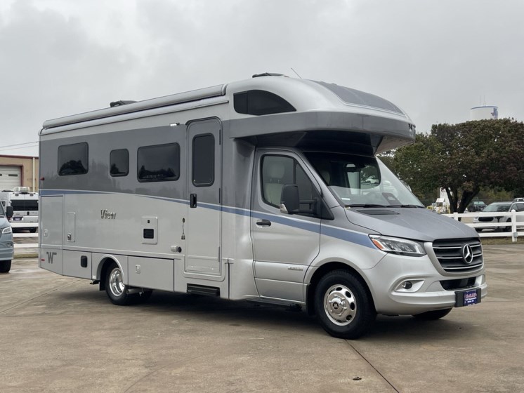 Email now about this 2026 Winnebago View 24R! New 2026 Winnebago View 24R available in Corinth, Texas