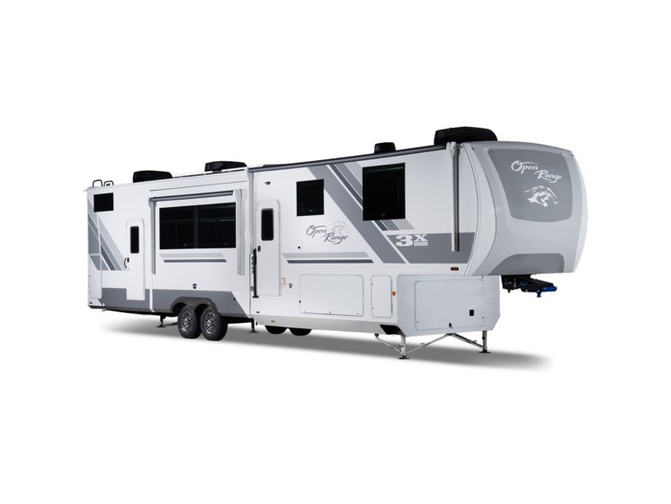 Email now about this 2026 Highland Ridge Open Range 3X 393TBR! New 2026 Highland Ridge Open Range 3X 393TBR available in Corinth, Texas