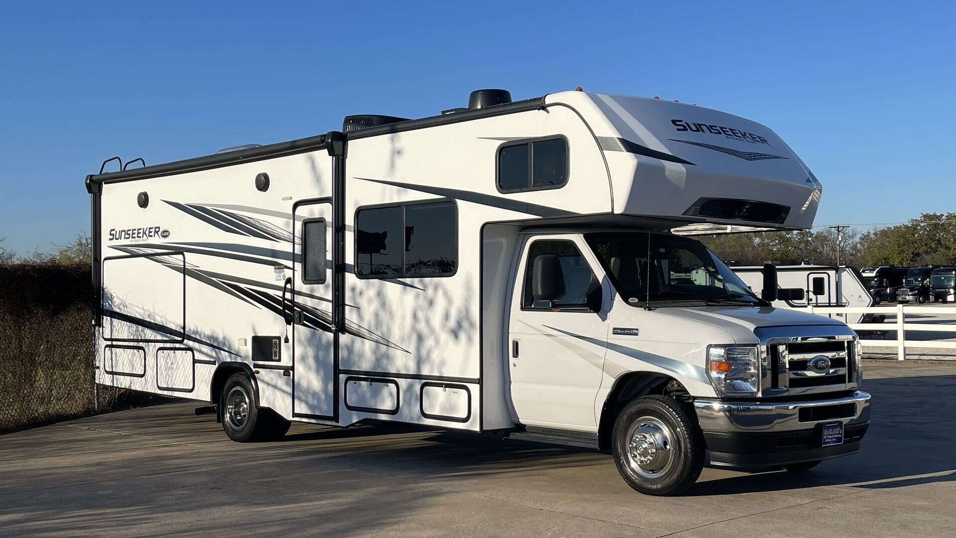 Used 2023 Forest River Sunseeker 2860DS available in Corinth, Texas